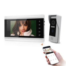 인터폰 초인종 세입자 무선 카메라 세트 Jea, 협력사, P203S1M706S1-86