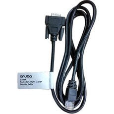 Aruba X2C2 RJ45 to DB9 Console, 1개