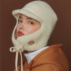 슈프림폴라텍이어플랩