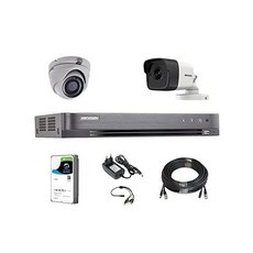 HIKVISION DS-2CE16D0T-IRPF DS-2CE56D0T-IRMMF DS-7216HQHI-K1(실내용), 실내용, 1개 - ds-7216hqhi-k1