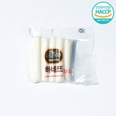 하네뜨 스트링치즈 110g, 1개