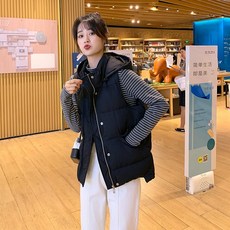 리스트패딩조끼