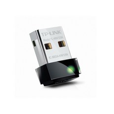 티피링크 TL-WN725N USB 2.0 무선 랜카드, 1개 - tl-wn727n