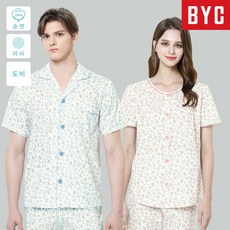 비와이씨반팔여성잠옷