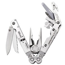 [밀리터리기어]SOG 파워어시스트 S66N-CP 16가지 멀티툴