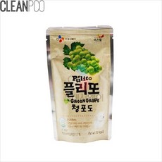 이츠웰 플리또주스130ml 청포도낱개키즈용 청포도주 (W76B21A), 이츠웰 플리또주스130ml 청포도낱개키즈용 청포도주 (W76B21A)