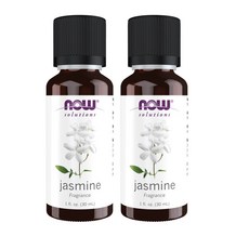 나우푸드 아로마오일 자스민, 30ml, 2개
