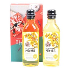 백설 카놀라유 500ml 2P세트 추석선물세트 명절선물세트, 백설 카놀라유 500ml 2P세트 추석선물세트 명절선물, 2개