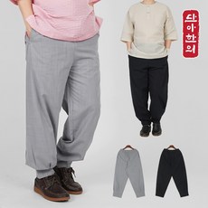 남자개량한복하의