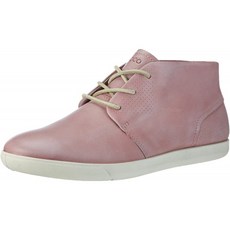 ECCO 여성 다마라 하이탑 핑크 (2236PETAL) 41 EU