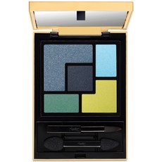 입생로랑 쿠튀르 팔레트 5 컬러 레디투웨어 5g, # 10 - Lumeries Majorelle, 1개
