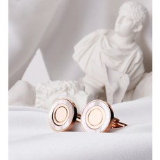 커프스자개버튼