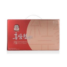 바이탈네스트N-2정관장 홍삼원 골드 100ml 24포 정품 쇼핑백 포함, 상세페이지 참조