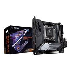 GIGABYTE B650I AORUS 울트라 마더보드 198548, 1개