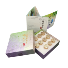 산양산삼침향환천수 10환