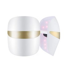 엘지 프라엘 더마 LED 마스크 거치대 포함 미개봉 새상품, 골드(BWJ2)