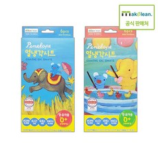 페넬로페 열냉각시트 60매, 10개, 6개입