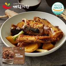 코다리찜양념