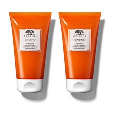 GinZing Refreshing Scrub Cleanser 오리진스 진징 리프레쉬 스크럽 클렌저 150ml 2팩