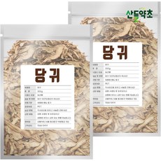 국내산 A급 당귀 300g, 2개