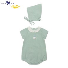 블루독베이비보넷모자