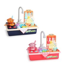 꼬마쉐프싱크대놀이