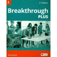 Breakthrough Plus 2nd Edition Level 3 Workbook Pack