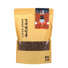 [쌀오빠] 임금님이 하사하신 갈색렌틸콩, 1kg, 1개