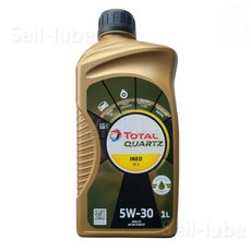 토탈 쿼츠 이네오 MC3 5W30 1L 1개 (벤츠 MB Approval 229.52 BMW LL-04 규격 승인) 공식 수입품