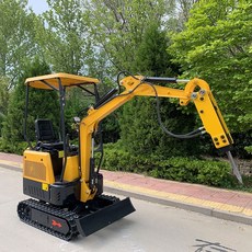 미니굴삭기렌탈