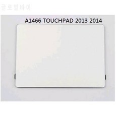 MacBook Air 용 새 트랙 패드 터치 패드 13 A1466 MD760 MD761 MJVG2LL MJVE