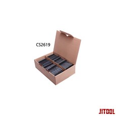 타정기핀 제일 공구 에어타카핀 전동 CS2619 공사장, 기본 8db9