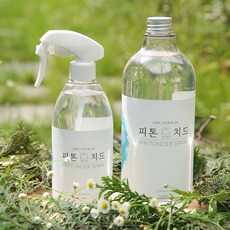 차칸가게피톤치드