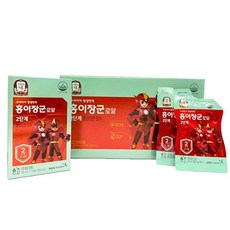 정관장 홍이장군 로얄 2단계 90포 (3개월분) 어린이면역력