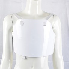 검도용품 가슴보호대 펜싱 옷보호 에어러블식 남녀공용 가슴부분 전체 버팀목, C02-남성