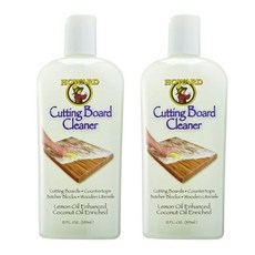 Howard Cutting Board Cleaner 하워드 도마 클리너 12oz(355ml) 2팩, 2개, 355ml