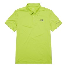 노스페이스플레이그린플리스코트