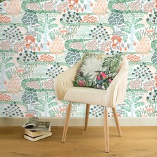 풀바른실크도배지