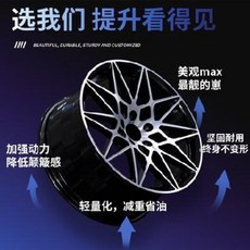 자동차 17 18 19 인치 고급 휠 18/19/20/21인치 BMW 새둥지는 3시리즈, 01 타입 1, 01 18X8.5J
