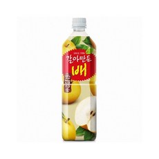 해태음료 갈아만든 배, 1L, 12개