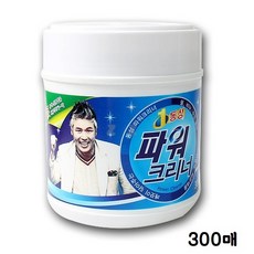T몰 / 다용도 만능 크리너(300매) 기름때 찌든때 제거