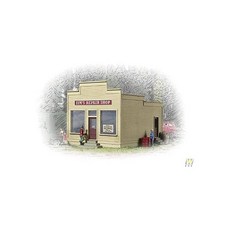 월터스 코너스톤 시리즈 짐의 수리점 N 스케일 빌딩, 1개