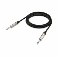 베링거 GIC-300 3m 기타 악기용 케이블(1/4인치 TS 커넥터 포함)