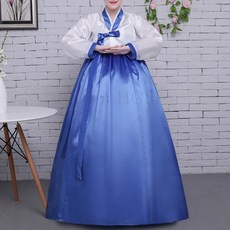 kirahosi 여성한복 설날복장 생활한복 퓨전한복 전통 명절 113호+덧신증정 BWwzxh1c