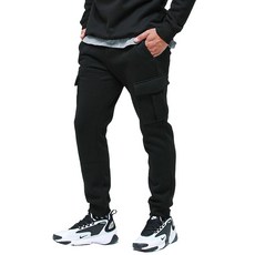 에프티엔티[당일배송]카고 밴딩 조거 트레이닝 팬츠 (XS~XL)