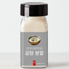 바른미각 곰탕분말, 70g, 1개