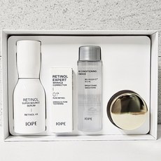 (국내배송)아이오페 레티놀 슈퍼바운스세럼 기획세트 (대용량)/기초 여성에센스/선물