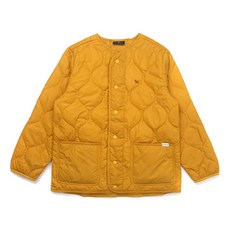 블루독베이비경량패딩