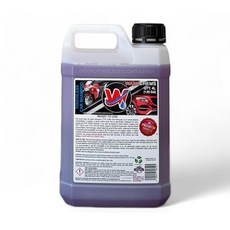 폼 캐논 바로 사용 가능 - 터치리스 세차 샴푸 (3.8L(1갤런) 3.8L(128온스) - 혼합 비율 필요 없음 - 상업용 등급 자동 클리너 - 자동차 트럭 오토바이 모페, 1