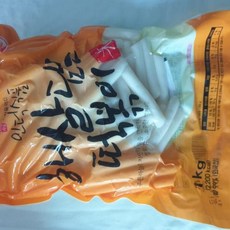 신당동떡볶이 인덕식품 실온 1kg, 2개